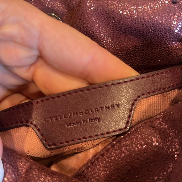 Stella McCartney mini Falabella tote - Picture 6 of 6